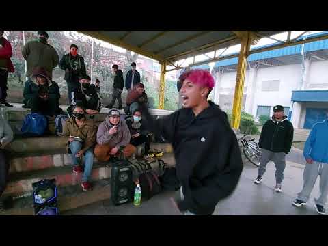 Nazion vs Estilo Loko /8vos Aukan Free Fecha 8 1vs1