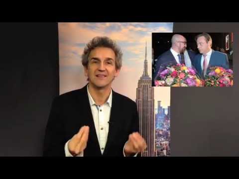 Charles et Bart fêtent leur anniversaire en front commun!