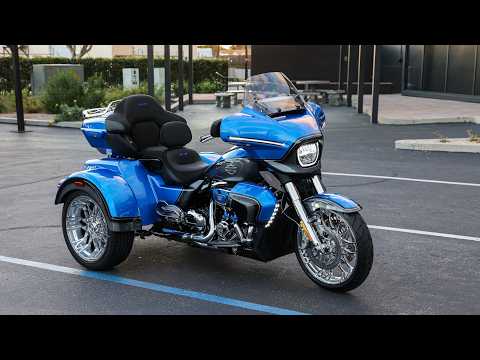 2026 CVO Street Glide 3 Limited (FLHTLSE) Harley-Davidson Walk-Around