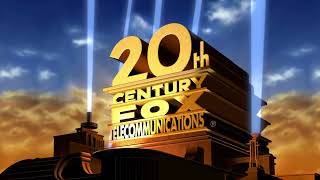 Download lagu 20th Century Fox Telecommunications (1998-2007) dream logo mp3