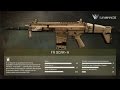 Warface "Fragmovie FN SCAR-H" + "Нашивка ...