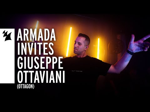 Armada Invites: Giuseppe Ottaviani (OTTAGON)