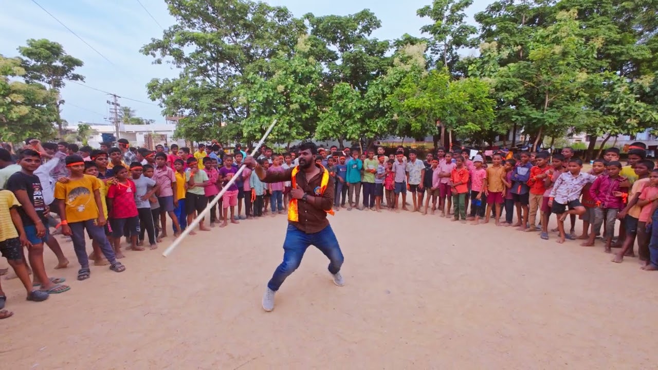 Karrasamu || Ganesh Chaturthi 2K24 @MJPTBCWTS&JC YEDAPALLY AT BODHAN