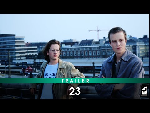 23 - NICHTS IST SO WIE ES SCHEINT (1998) | Trailer HD | Deutsch/German (August Diehl)