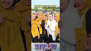 Download lagu THE MOST BEAUTIFUL REGENT IN CENTRAL JAVA #paramitha #centraljava #brebes mp3