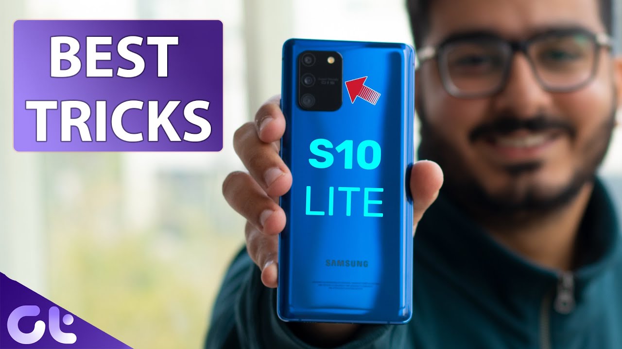 Top 9 Best Samsung Galaxy S10 Lite Tips and Tricks You Should Know | Guiding Tech