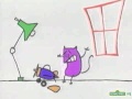 Sesame Street Noodles And Nedd Airplane