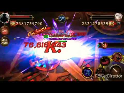 Legacy Of Discord - NH • 尉Slayer Boost part 1