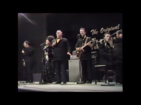 “The Eastern Gate” by the legendary Happy Goodmans.