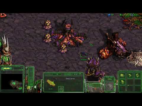 StarCraft Remastered: Alternate - Renegade Roar 02 Jormungand Hive Cluster