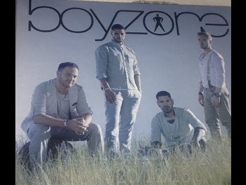 Boyzone Brother Tour 2011 Live!