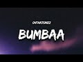 Ohthatsmizz BUMBAA Lyrics It S Getting Cold Outside I Might Have To Cuff Up
