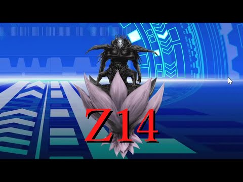 【タイピンガーz】Z14の化け物キーボイドと戦ってきた