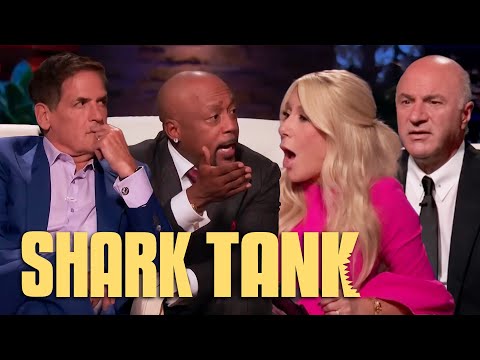 Top 5 Business Pitches That Sparked Bidding Wars | Shark Tank US | Shark Tank Global