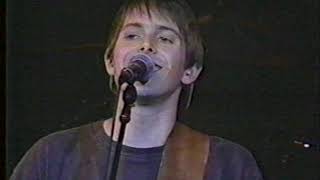 Toad The Wet Sprocket Live &quot;Jam&quot; from the Metro 1994 on JBTV.