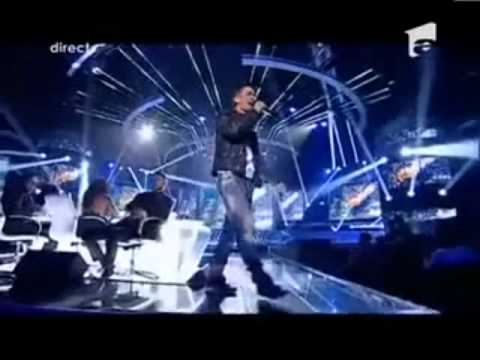 Evolutia lui Andrei Leonte pe scena X Factor