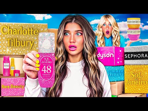 FULL Face ONLY USiNG BEDAZZLED Makeup!