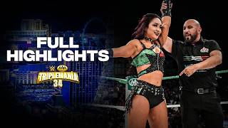 TripleMania XXXIV Day 1