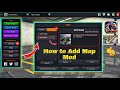 How to Bus Game map mod kesa add hoga Add Map Mods In Bussid V3.7.1 //Map mod 😱