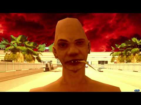 GTA San Andreas - The San Andreas Volcanic Eruption