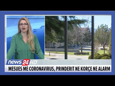 18 mars, 2020 Flash News ne News24 (Ora 09.30)