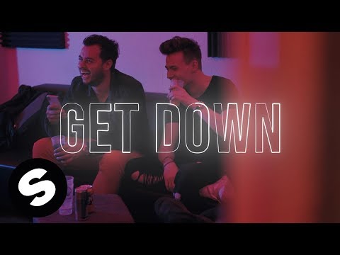 Quintino & Curbi - Get Down (Official Music Video)