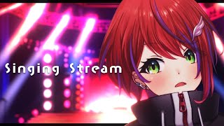 【 歌枠 】夜にお届けする、ギャップ。～Singing Stream～【茜音カンナ / ななしいんく】