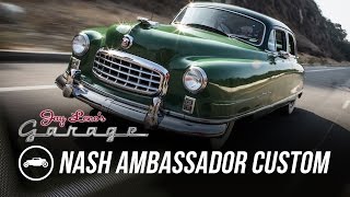 1950 Nash Ambassador Custom  Jay Lenos Garage