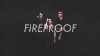 &quot;Fireproof&quot; - Against The Current - Lyric Video