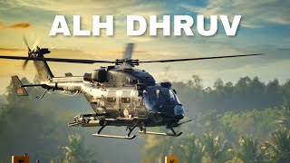 ALH DHRUV Helicopter | IS IT INDIA'S PREMIER PRODUCT?