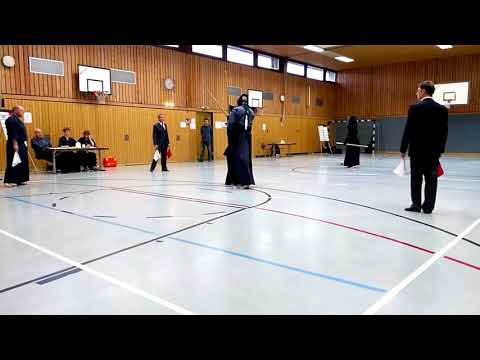 18. Imasato Hai 2017 - Hülsberg vs. V. Lorat