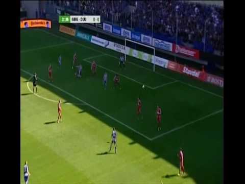 Allsvenskan 2009: Blåvitt - Djurgården, första 7 minuterna