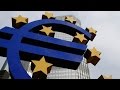 Markets Wait For $600 billion European Central.