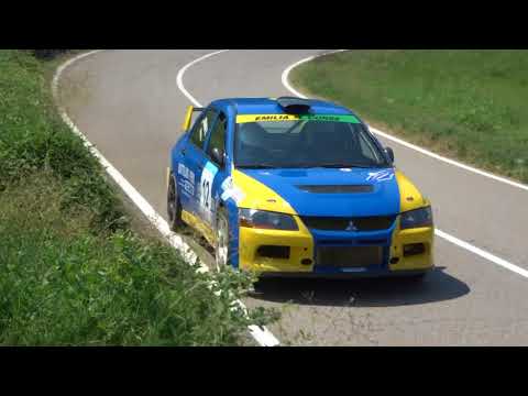 1° Rally Salsomaggiore Terme show