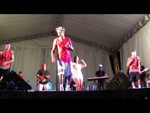 Banda Hashtag em Mairi