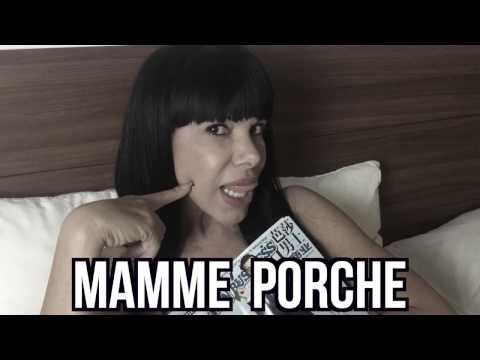 MAMME PORCHE - Uomo Nero | Max Felicitas e Sonia Eyes