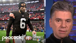Assessing Baker Mayfield’s potential fit with Seattle Seahawks | Pro Football Talk | NBC Sports