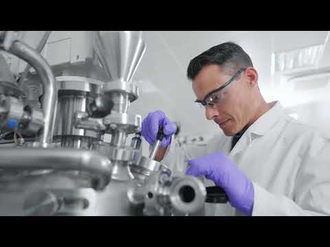 Body Lotion Production with the EKATO UNIMIX 50