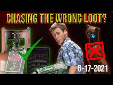 THE Tarkov Economists Loot Guide - Escape From Tarkov - Profit Guide 6.18.21