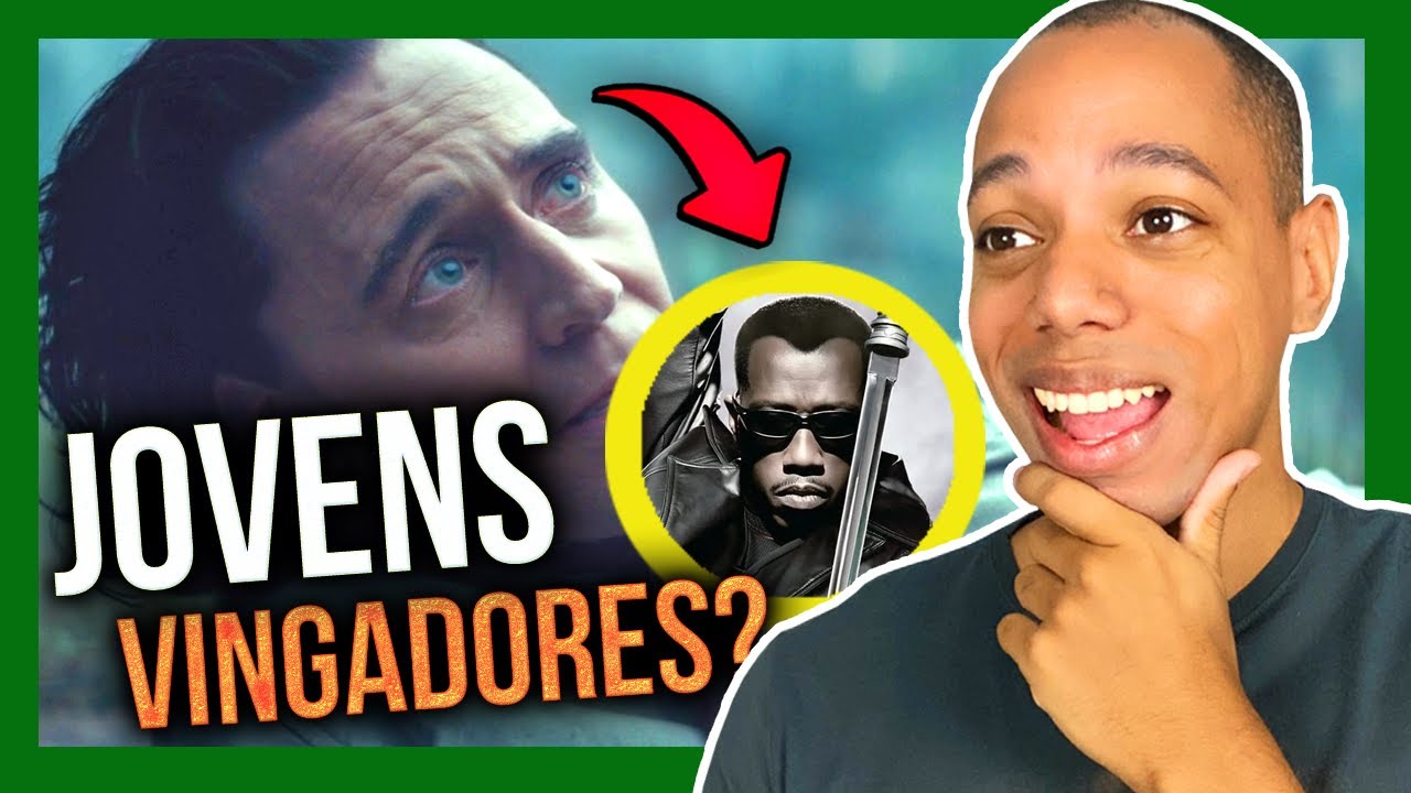 LOKI EPISÓDIO 4 EXPLICADO: DE JOVENS VINGADORES A BLADE | Análise e teorias