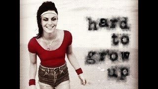 Joan Jett Hard to Grow Up