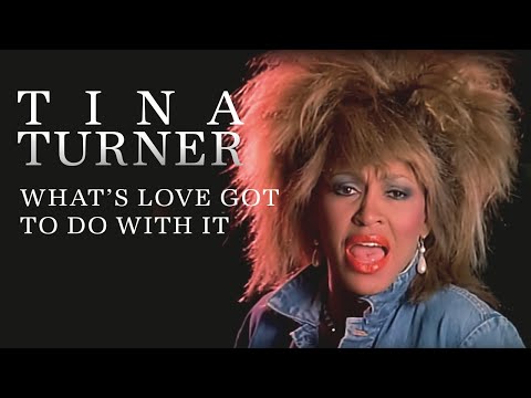 Tina Turner - What's Love Got To Do With It (Official Music Video) thumnail