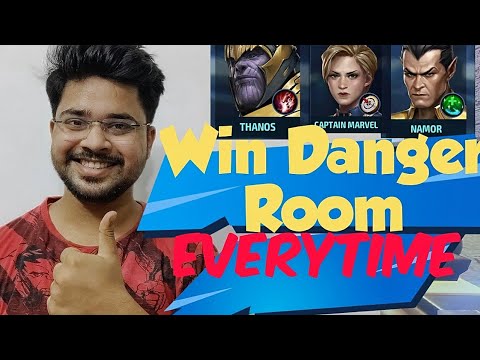 How to win Danger Room Everytime | Tips and Tricks 🔥 - #MFF