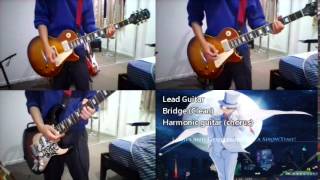 [TAB] Magic Kaito ED 2- Galileo Galilei- 恋の寿命 Guitar cover