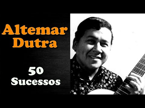 AltemarDutra  - 50 Sucessos