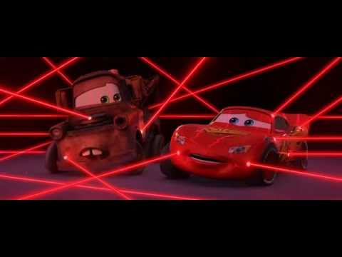 Cars 2 – Trailer en español