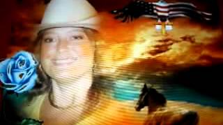 Hole in the world tonight by Eagles