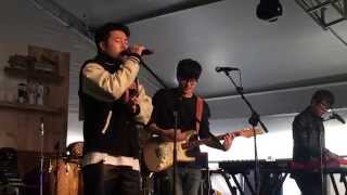 스트레이 (The Stray) - Dance With Me @GMF 20151017