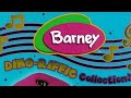 Opening To Barney S Dino Riffic Collection 2006 DVDs Remake
