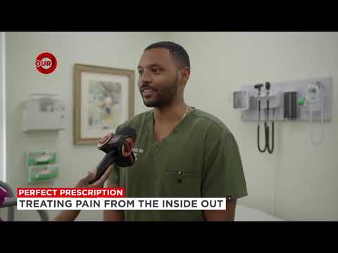 Treating Pain From The Inside Out